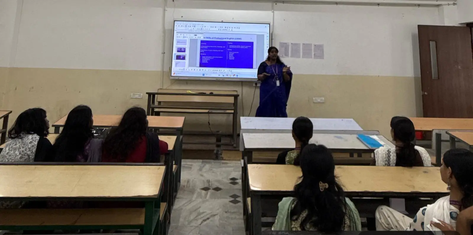 Bridge Course for II B.A. English - photo 1