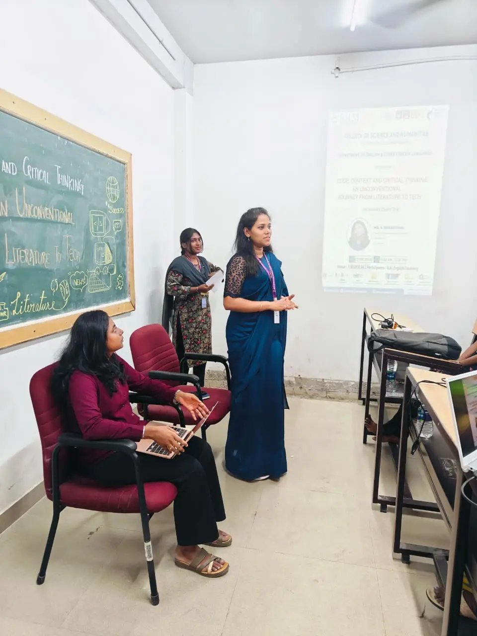 Code, Context and Critical Thinking: An Unconventional Journey from Literature to Tech - photo 2