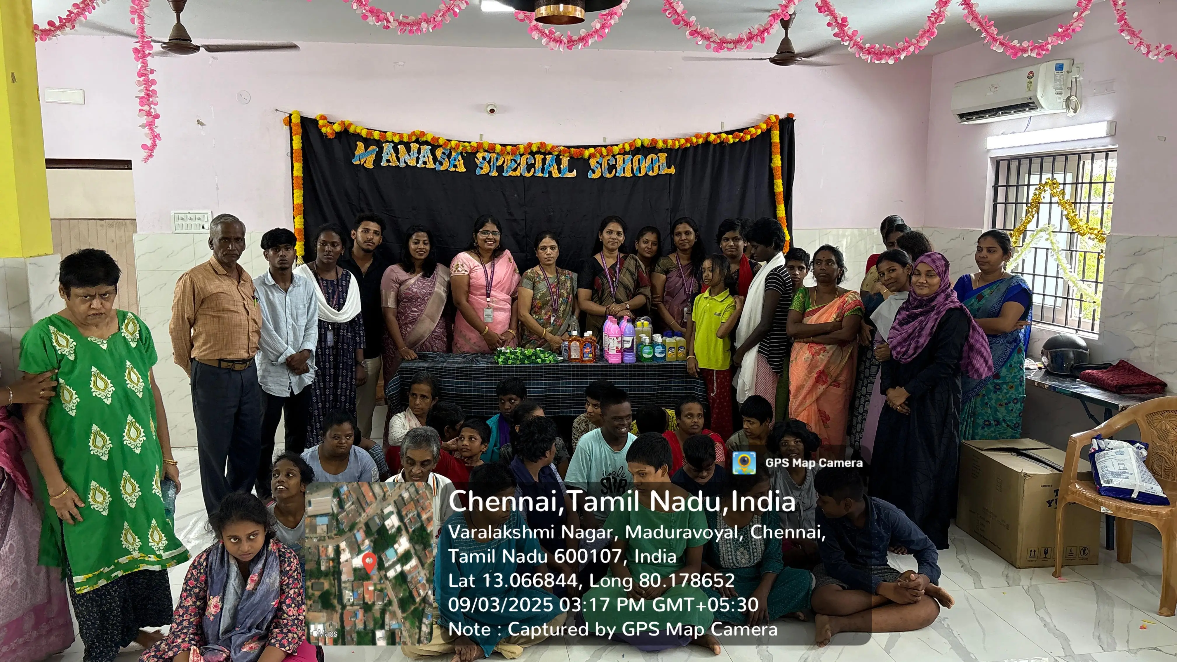 Embracing Abilities: An Outreach for Special Children - photo 1