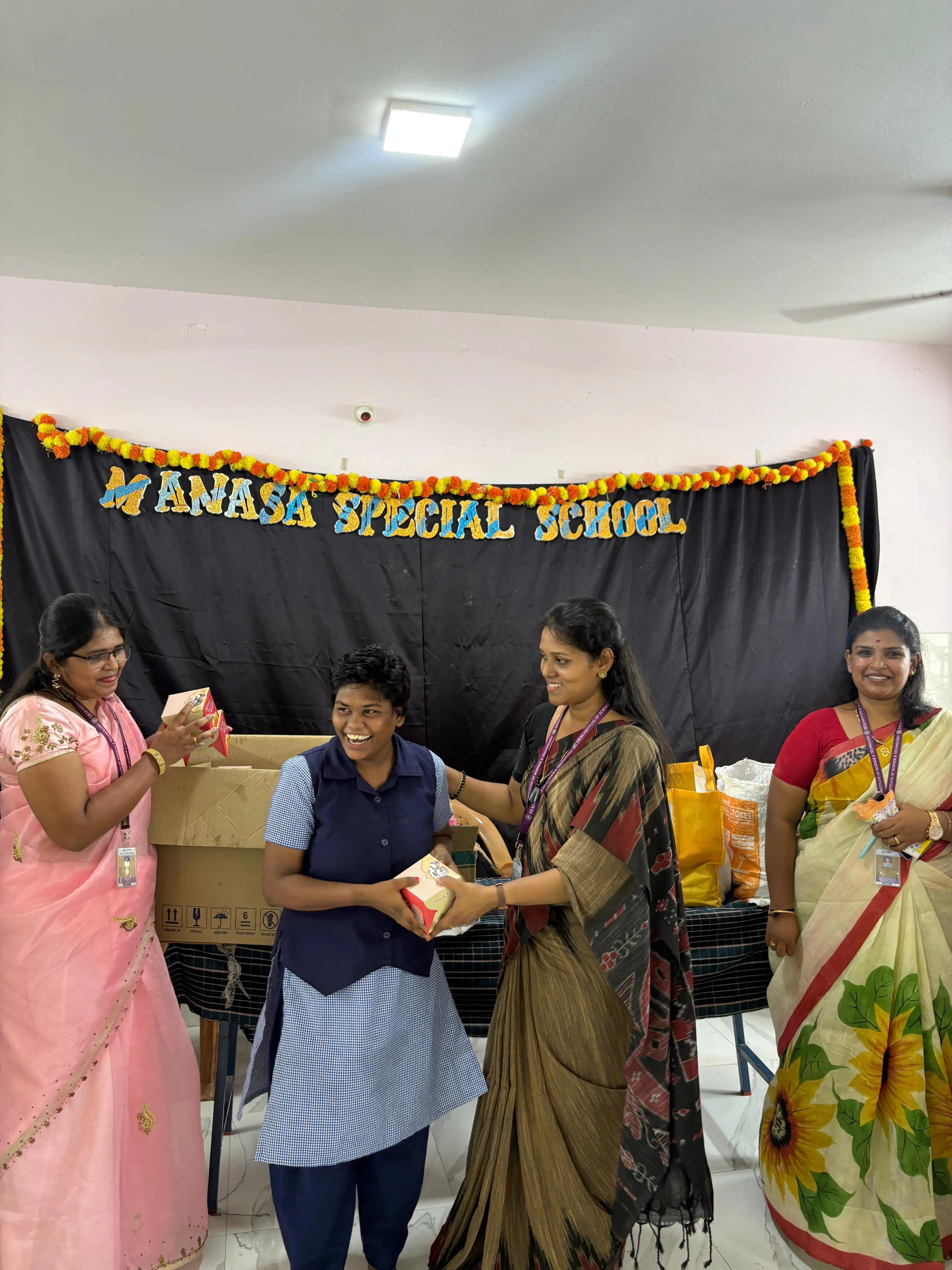 Embracing Abilities: An Outreach for Special Children - photo 2