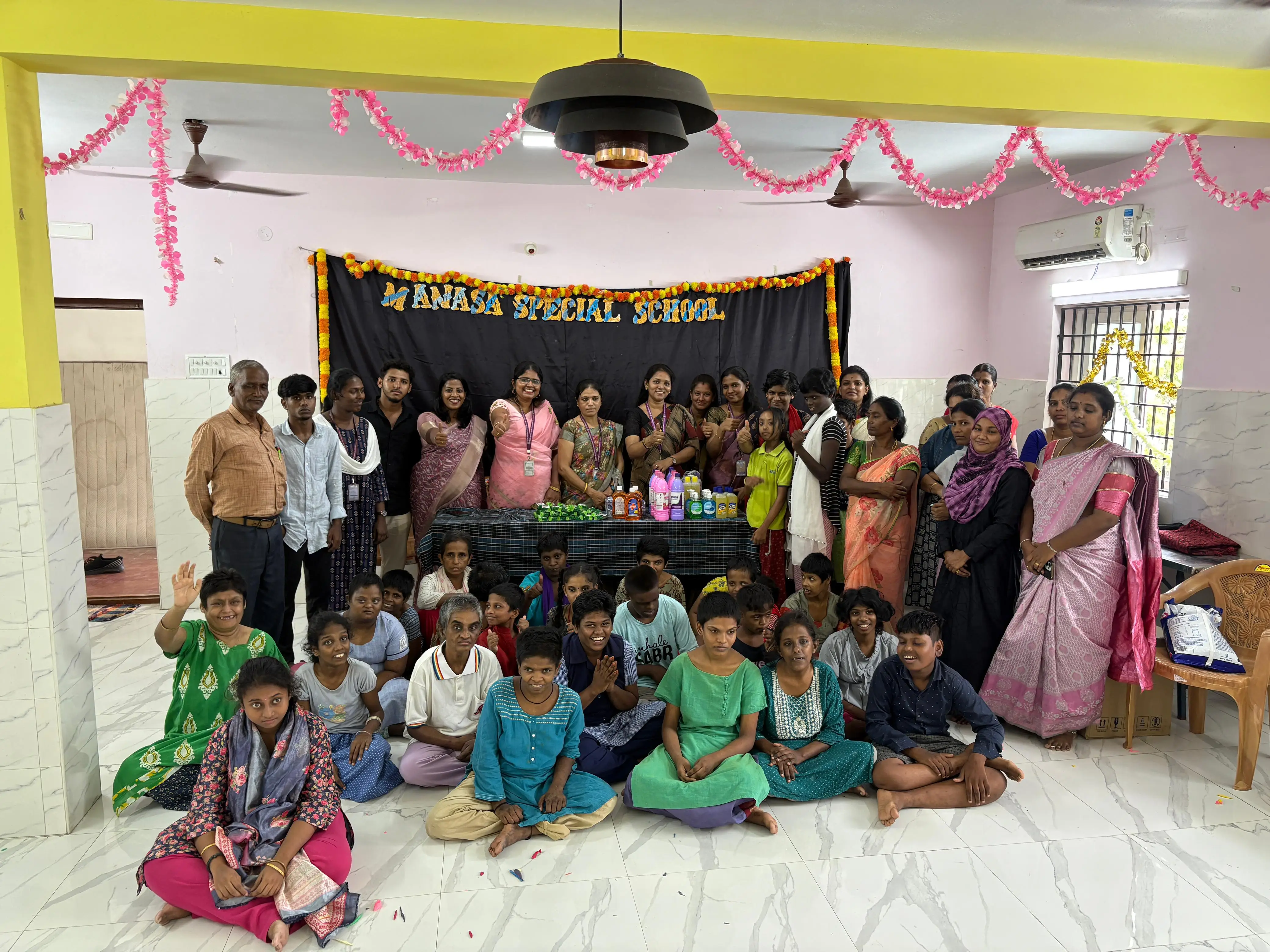 Embracing Abilities: An Outreach for Special Children - photo 3