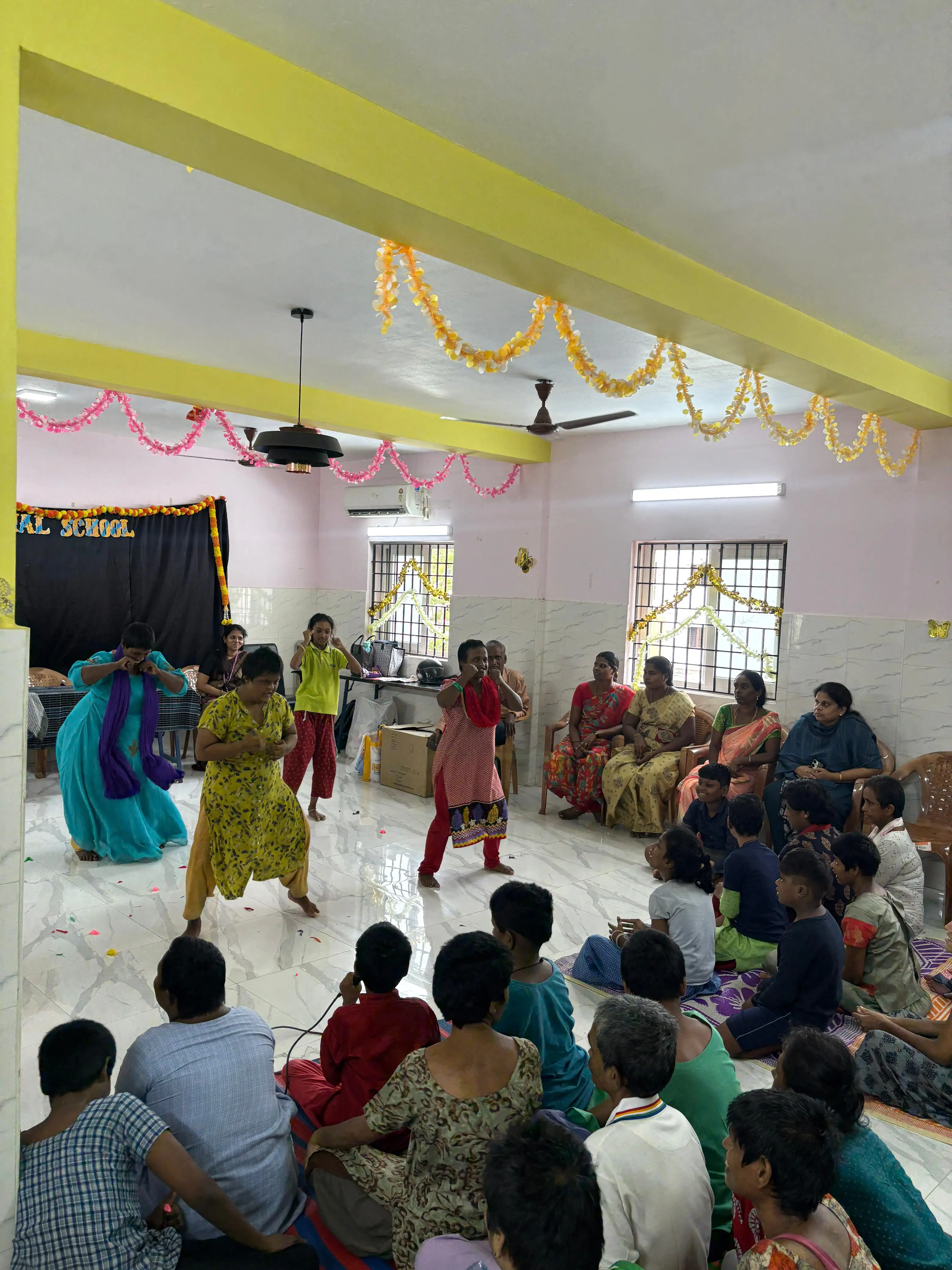 Embracing Abilities: An Outreach for Special Children - photo 4