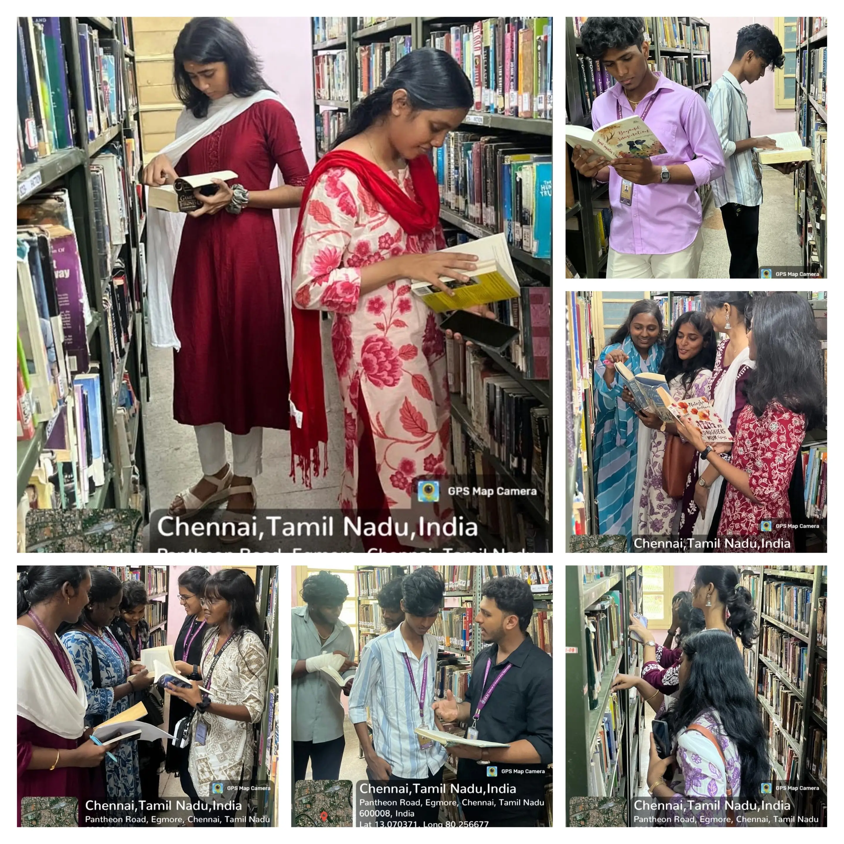 Field Trip To Connemara Public Library - photo 2