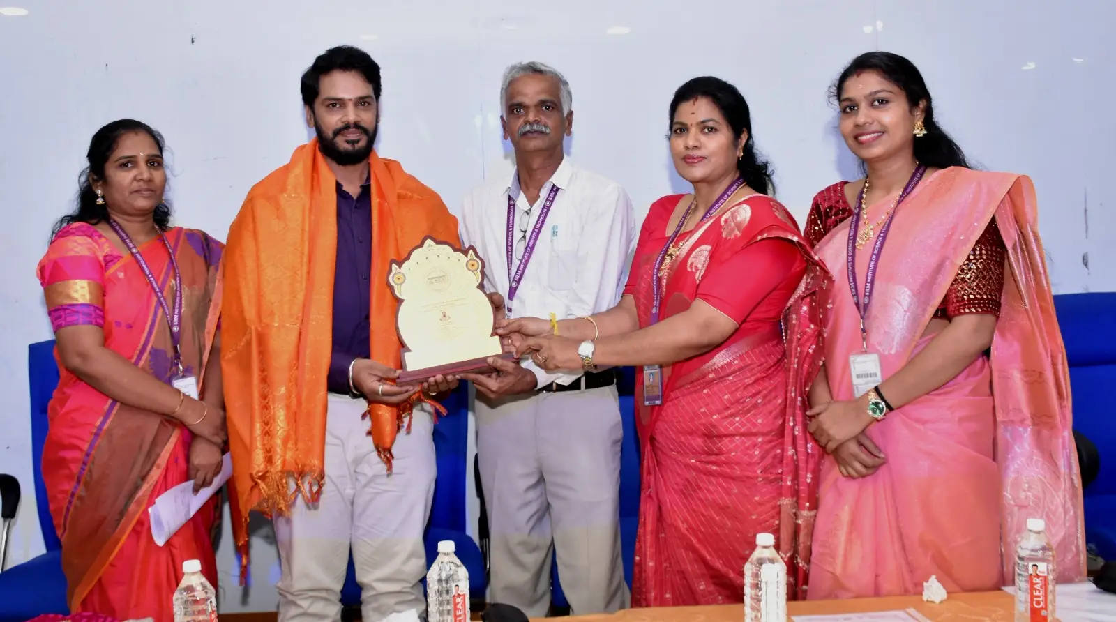 Inaguration Of Language Elites and Sangamam - photo 6