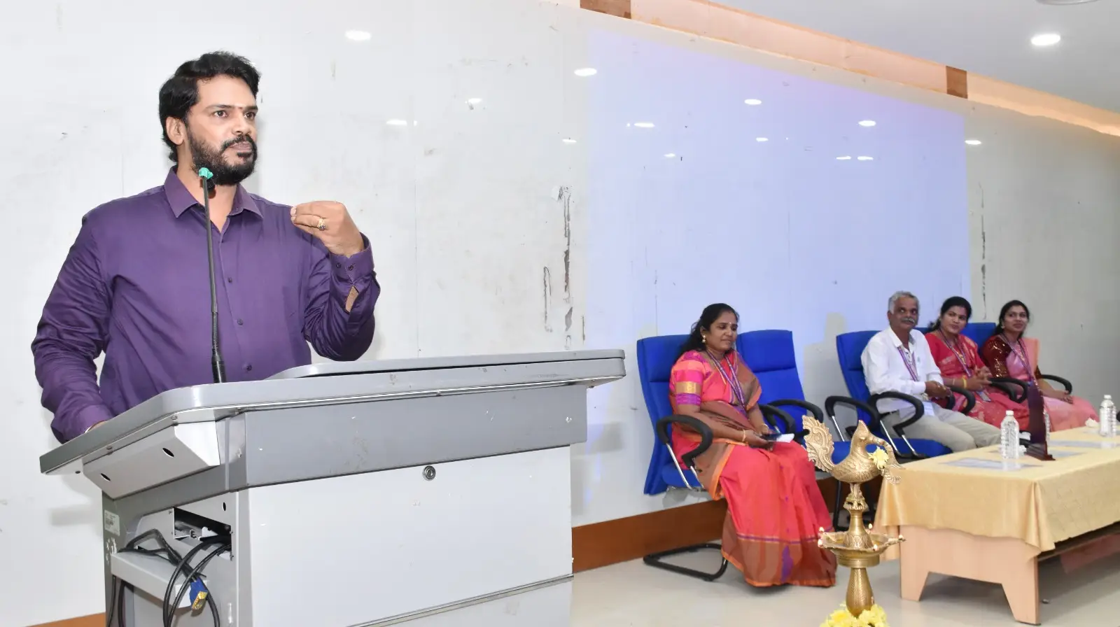 Inaguration Of Language Elites and Sangamam - photo 7