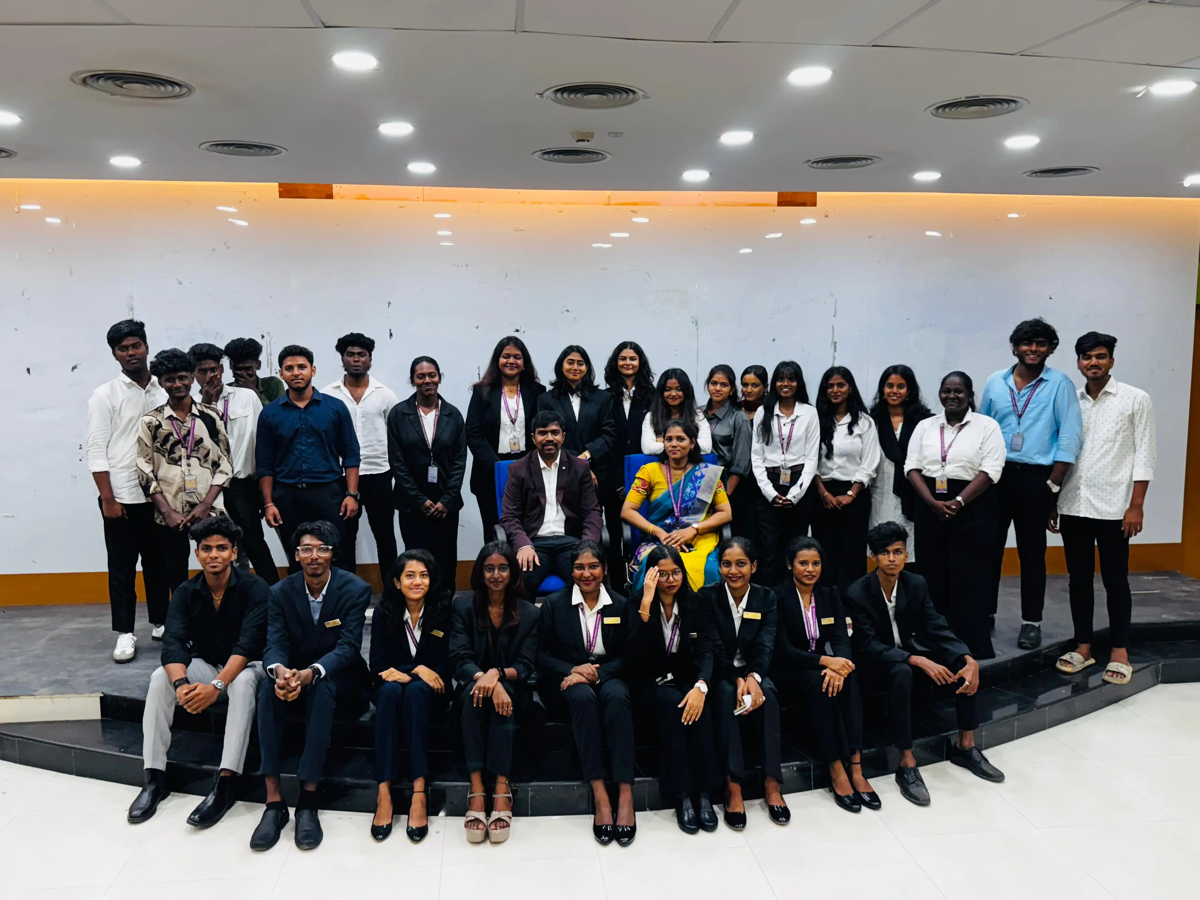 Inauguration Of The Language Elites - photo 6