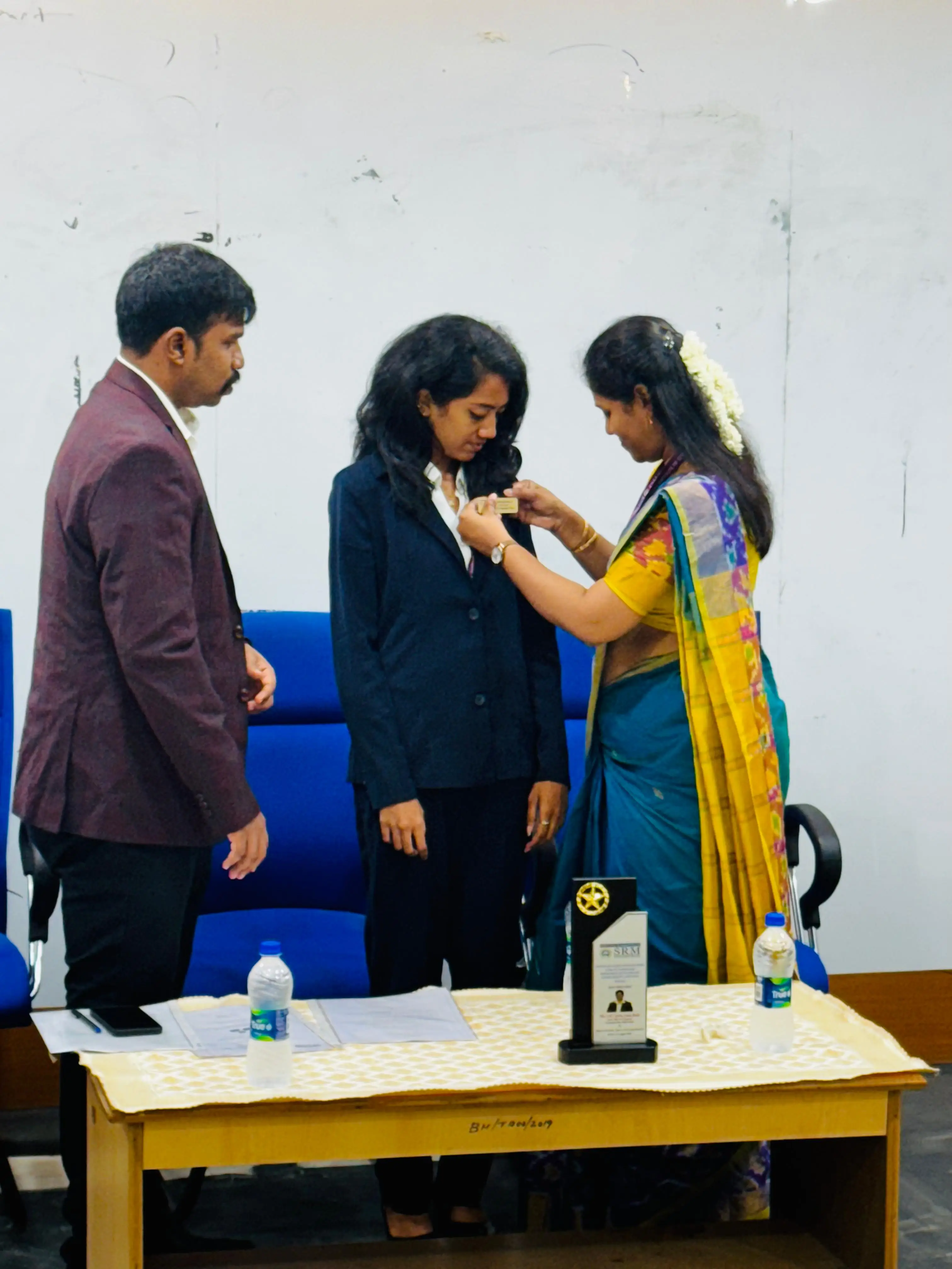 Inauguration Of The Language Elites