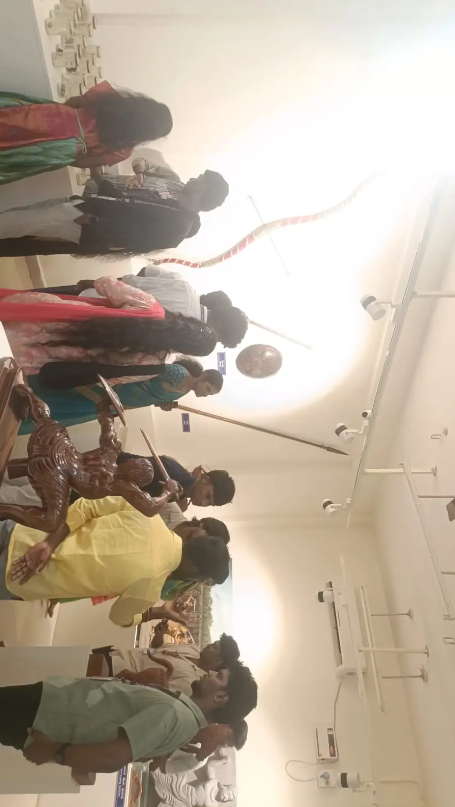 Industrial Visit Of Sangamam - photo 3
