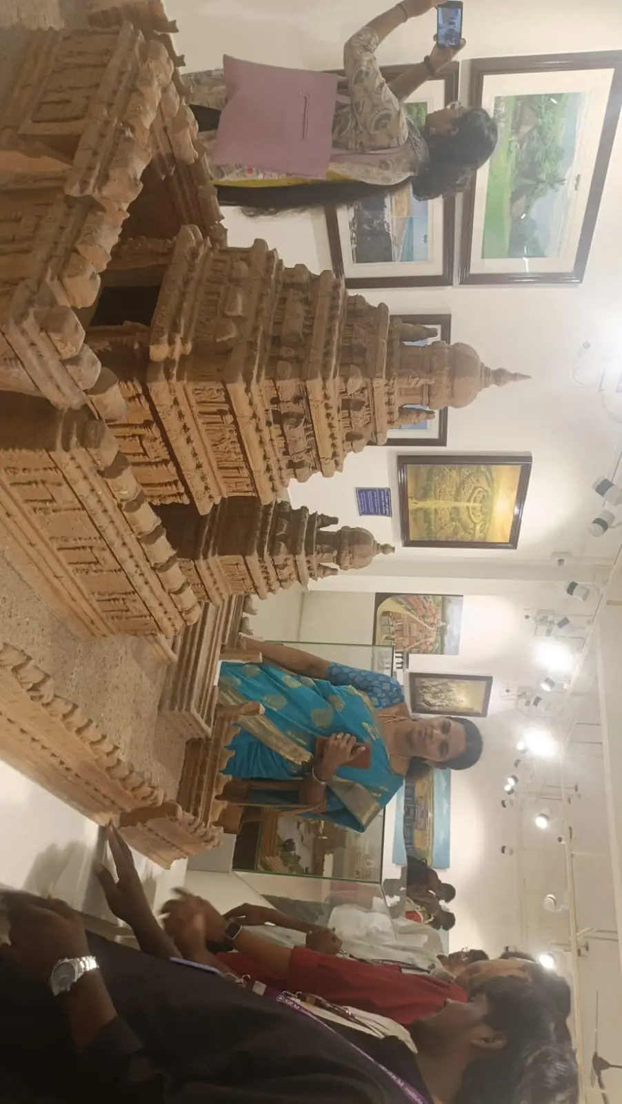 Industrial Visit Of Sangamam - photo 4