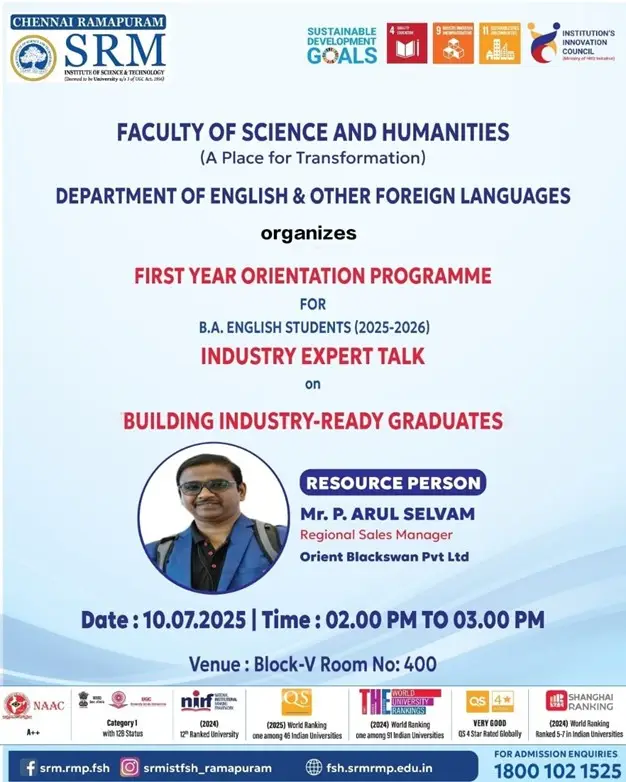 Industry Expert Talk