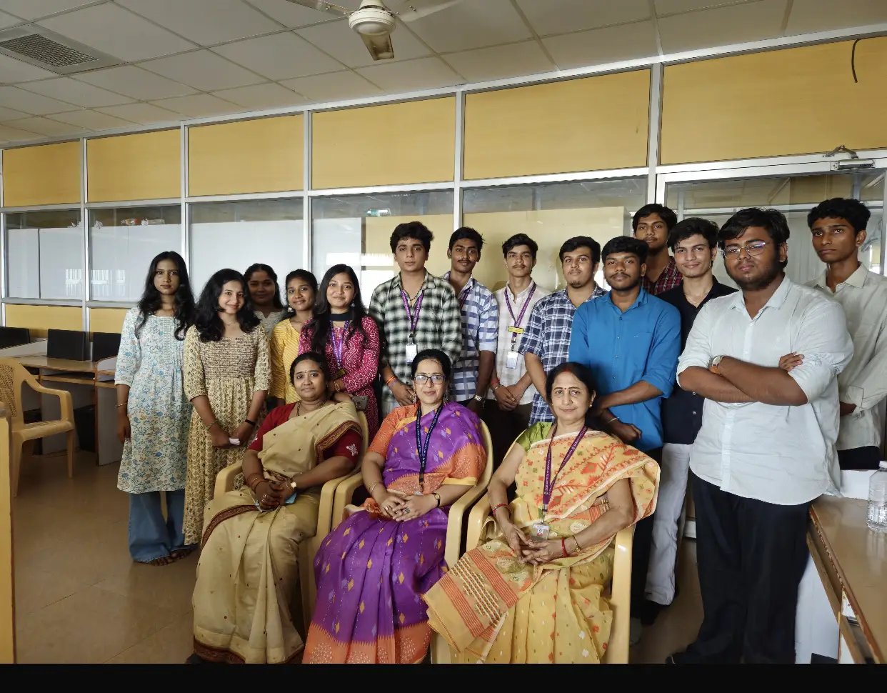 Vaak Patuta: Inter_Departmental Oratorical Competitions - photo 1