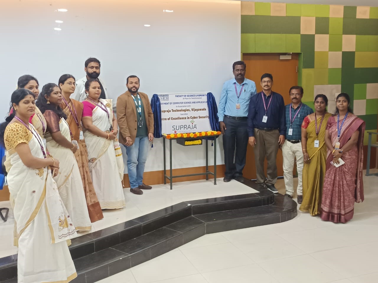 Launch of the Centre of Excellence in Cyber Security - photo 4