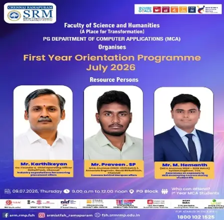 First Year Orientation Programme