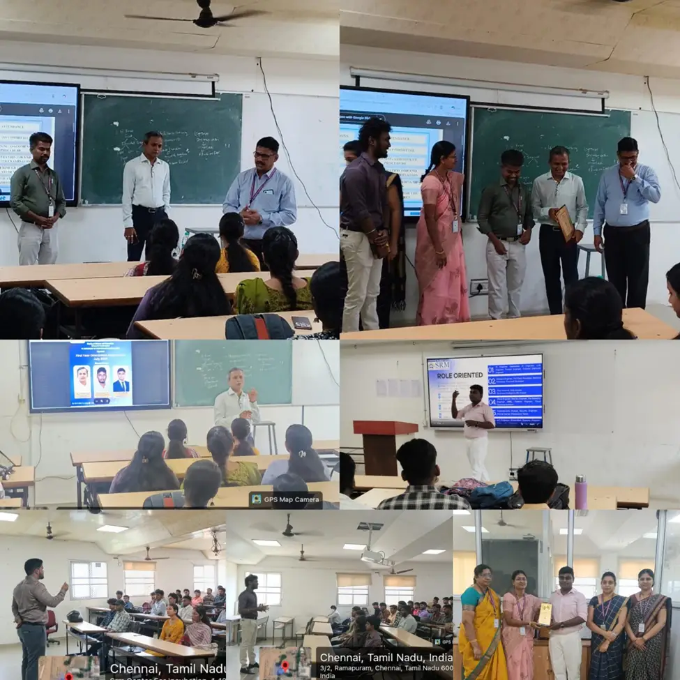 First Year Orientation Programme - photo 2