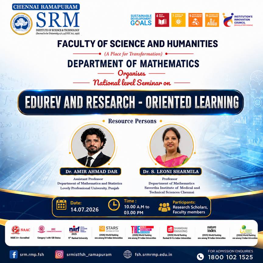 EduRev and Research-Oriented Learning