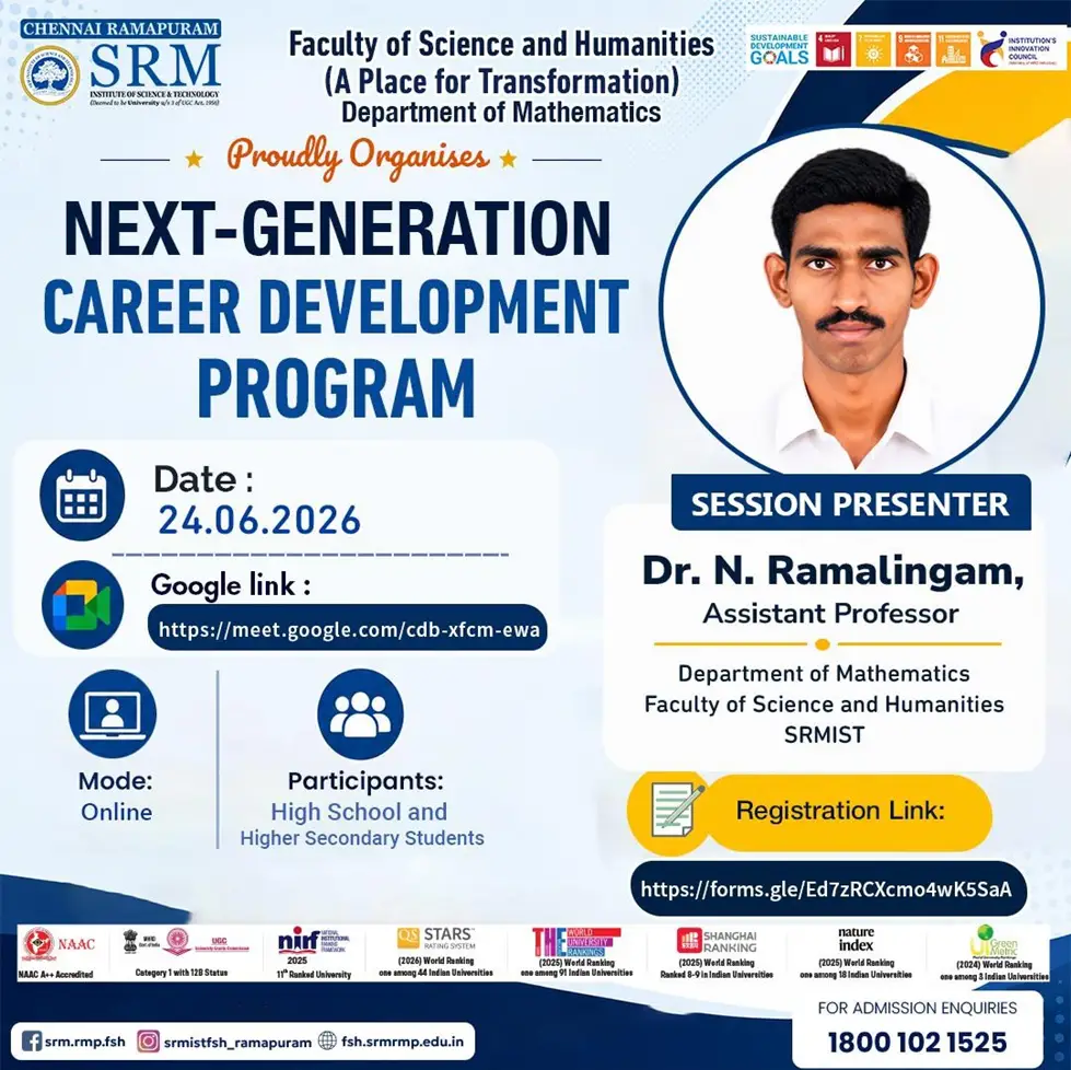 Next Generation Career Development Programme