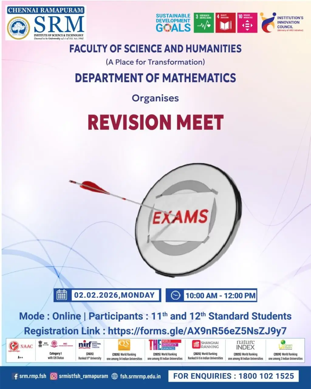 Revision Meet