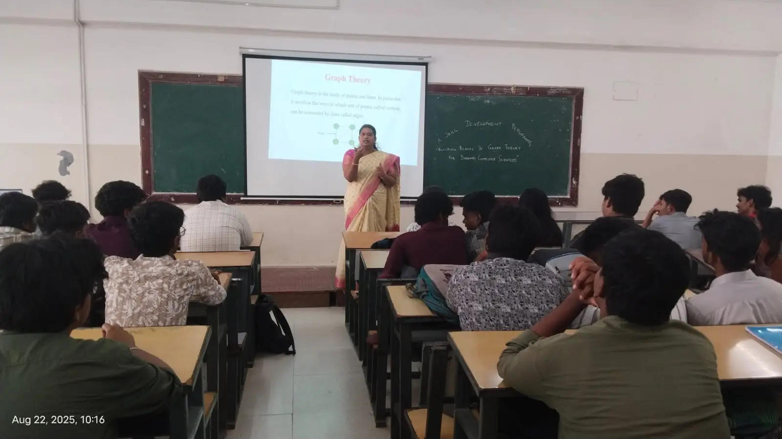 Building Blocks of Graph Theory for Budding Computer Scientists - photo 2