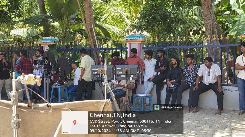 Behind the Lens: Live Shooting Experience - photo 2