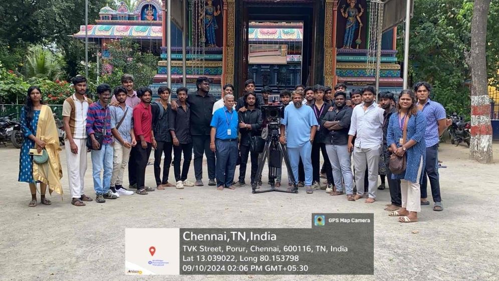 Behind the Lens: Live Shooting Experience - photo 3