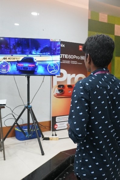 Gaming Beyond Reality: VR and AR Workshop in Collaboration with Infinix Mobile - photo 3