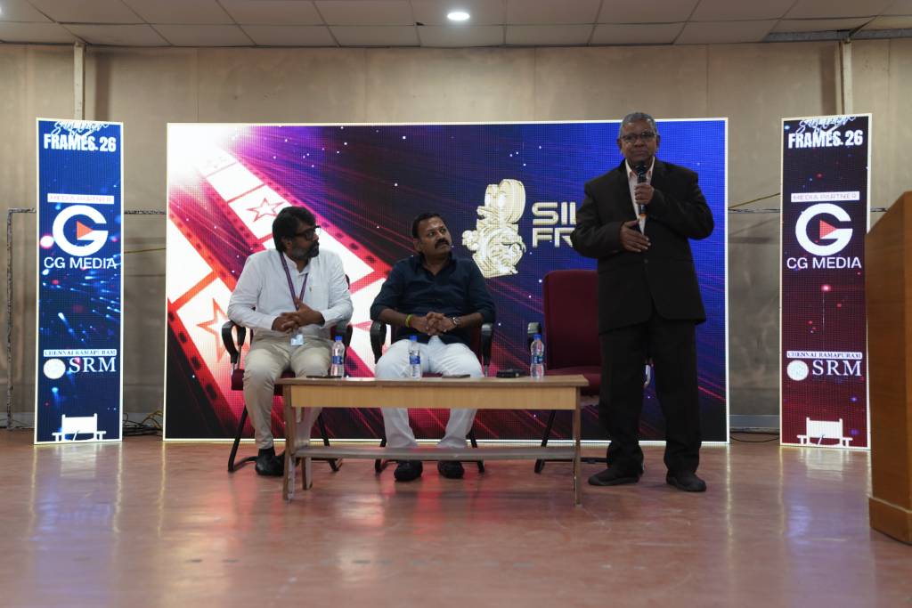 International Short Film Festival & Competition – Silver Frames 26 - photo 3