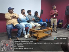 Movie Screening & Discussion - photo 4