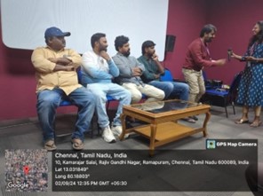 Movie Screening & Discussion - photo 5