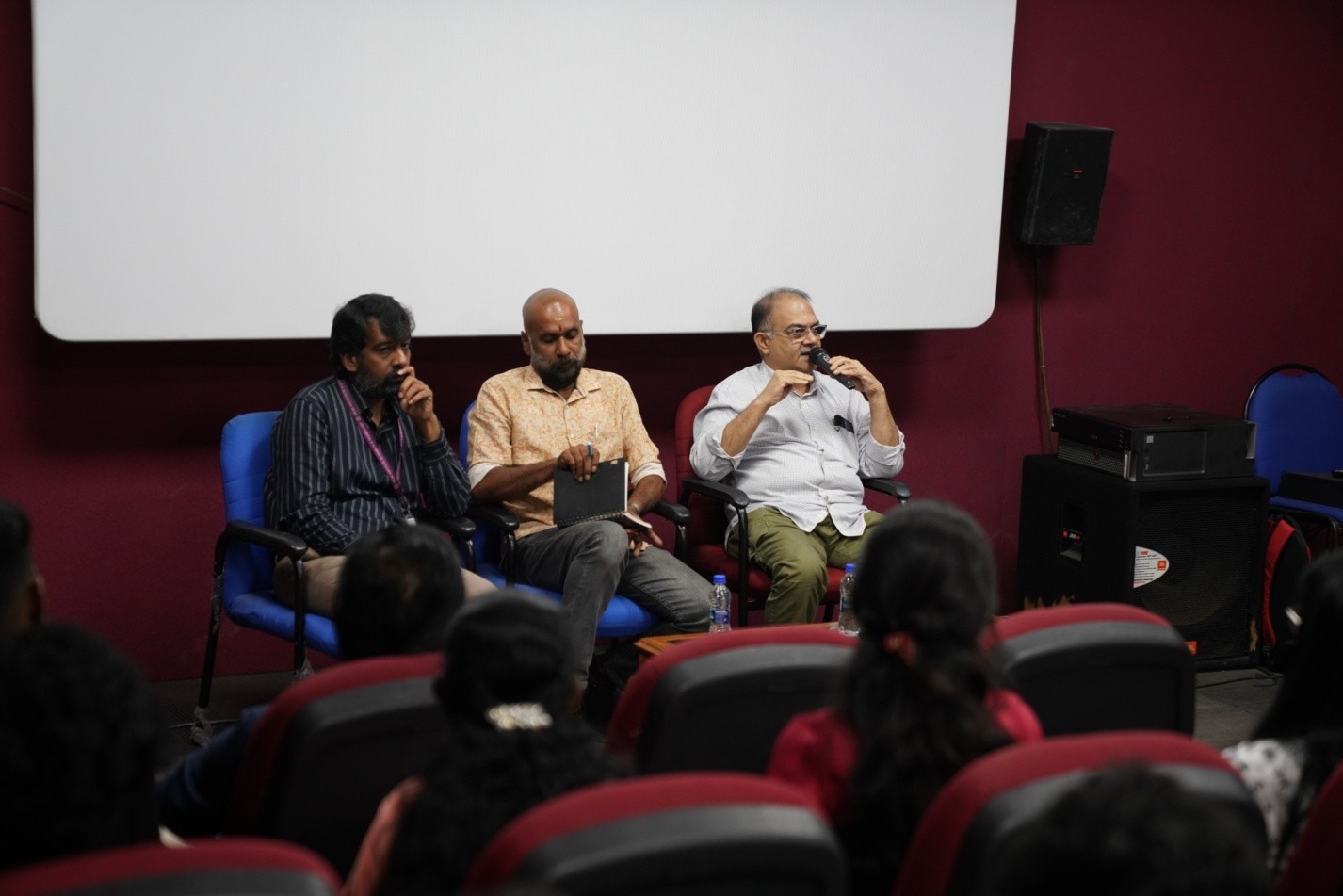 Professional Development Programme on Media Production - photo 7