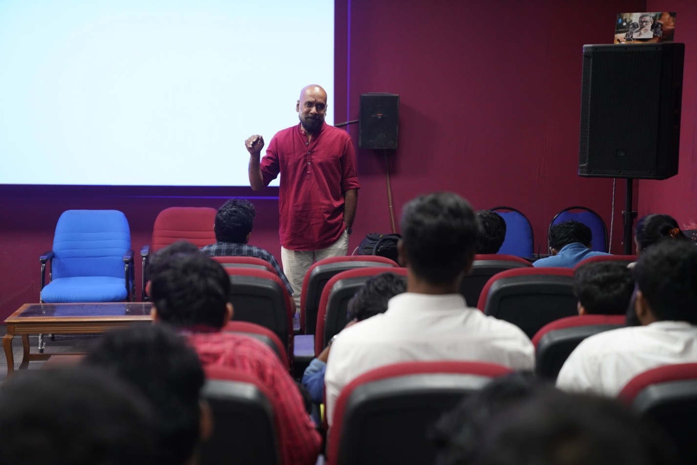 Professional Development Programme on Media Production - photo 1