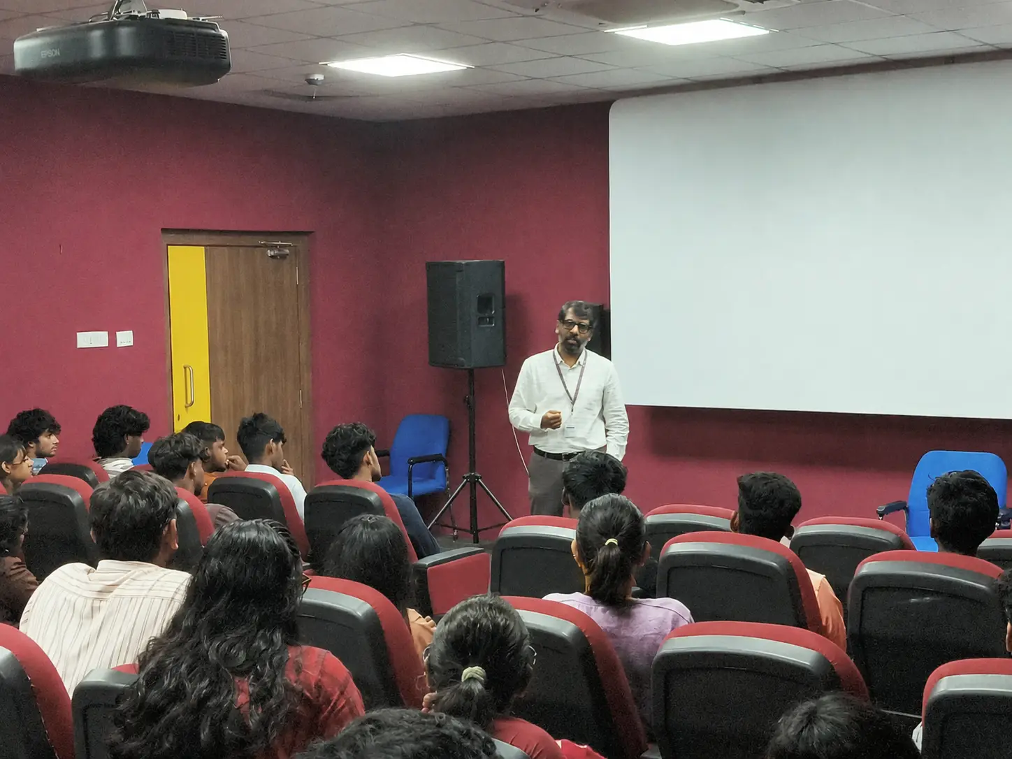 Bridge Course for Freshers “Begin Your Journey into the World of Media” - photo 1