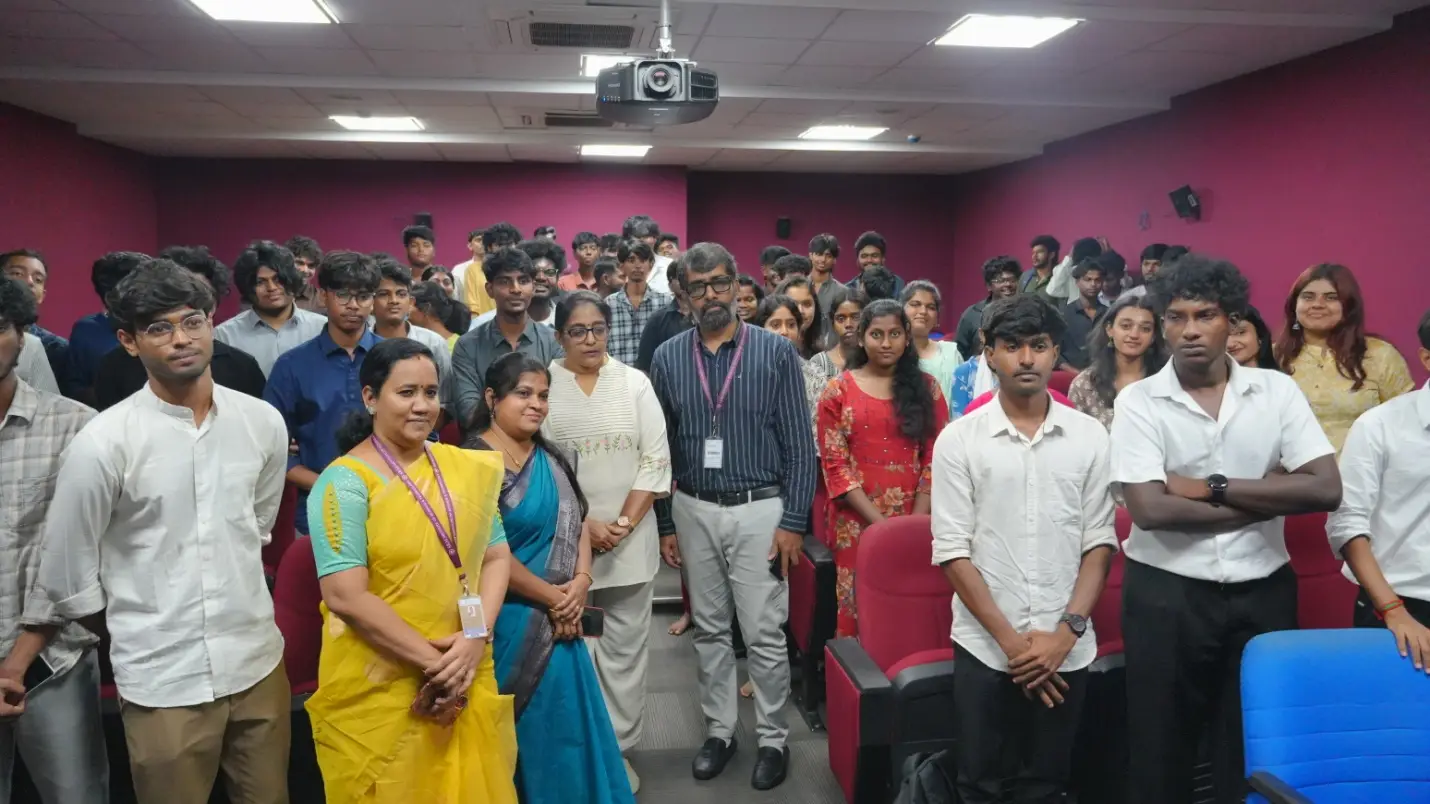 Freshers' Orientation Programme 2026–2027 – “Ignite Your Journey” - photo 1