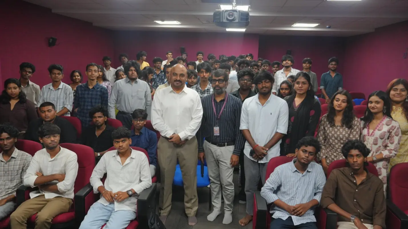 Freshers' Orientation Programme 2026–2027 – “Ignite Your Journey” - photo 3