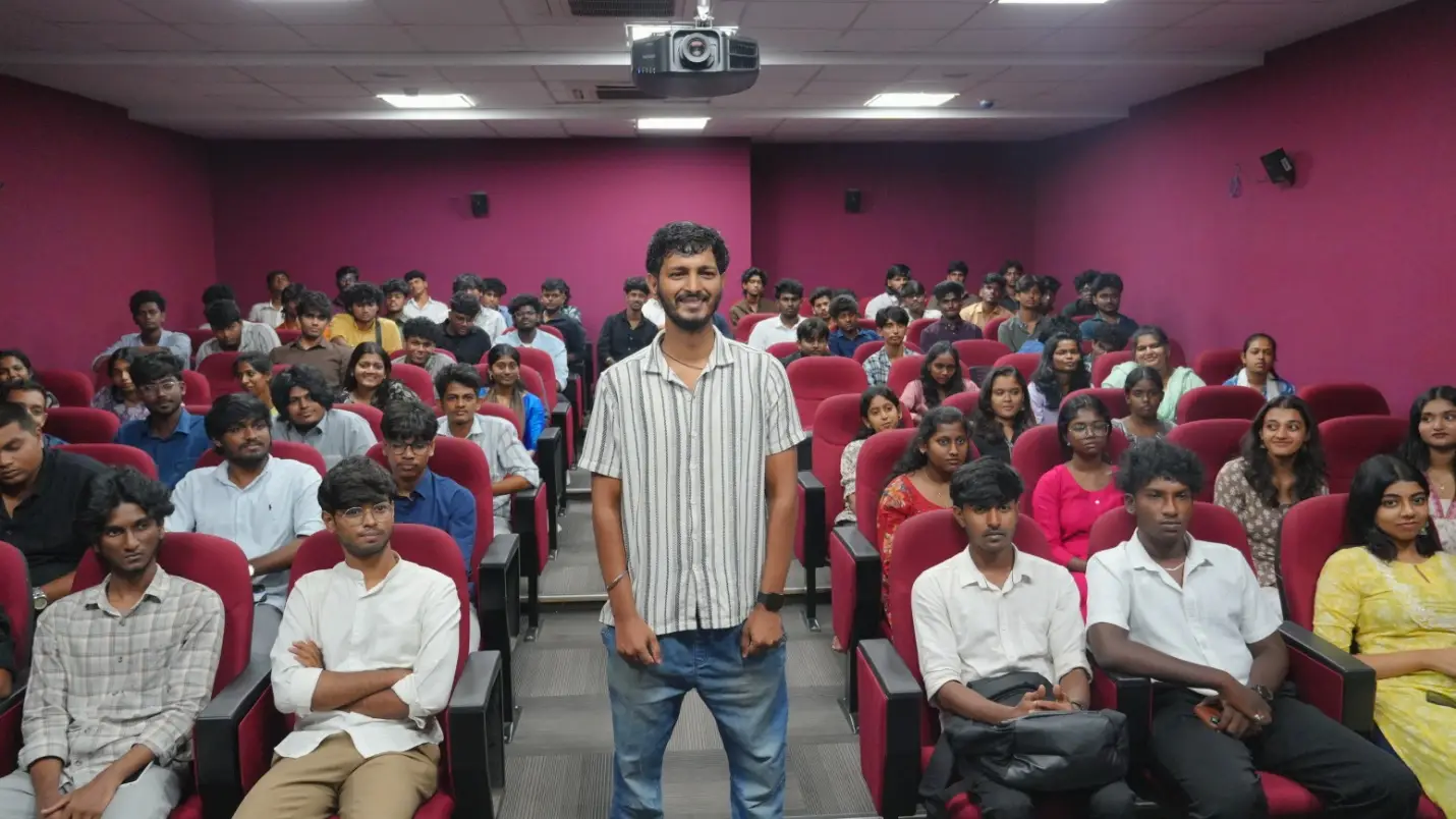Freshers' Orientation Programme 2026–2027 – “Ignite Your Journey” - photo 4