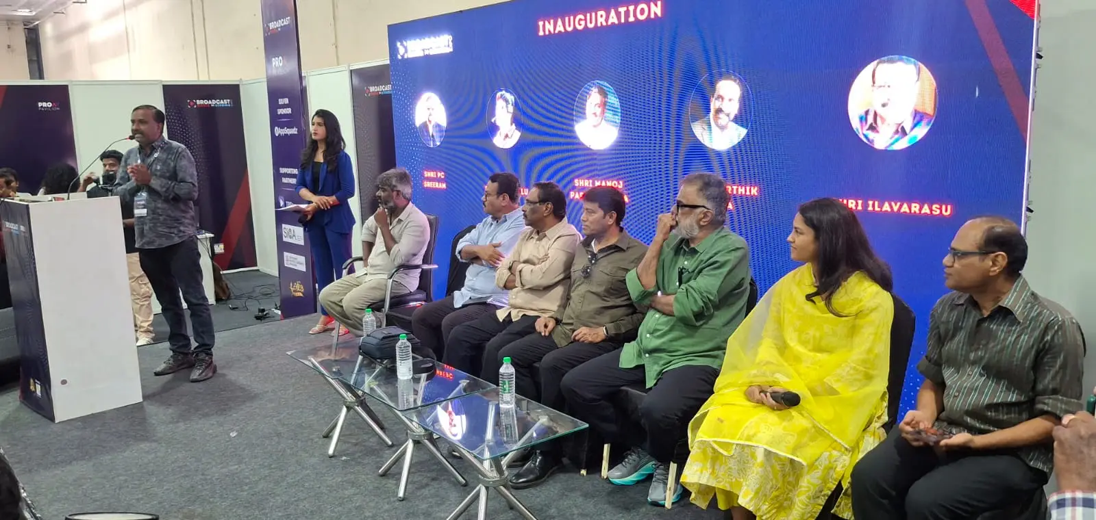 Industrial Visit to Broadcast, Media & Cinema Expo 2026 - photo 1