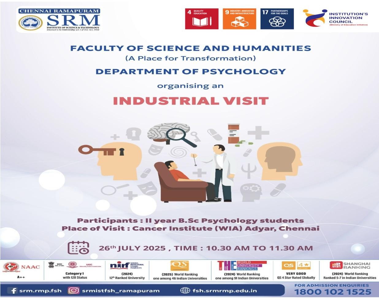 industrial visit