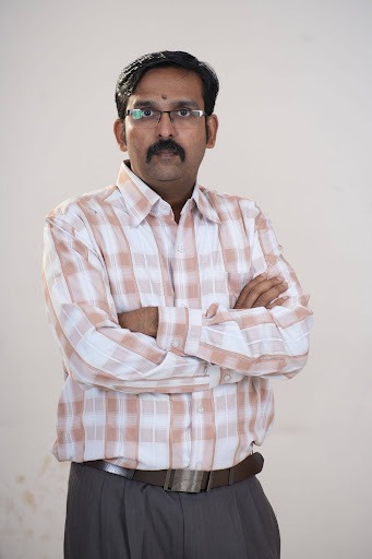 K. Balaji-Assistant Professor