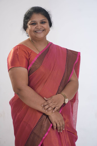 Mrs. R. Krishna Lakshmi assistant professor