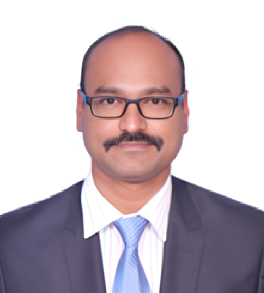 Dr. Kamaraj M, Associate Professor