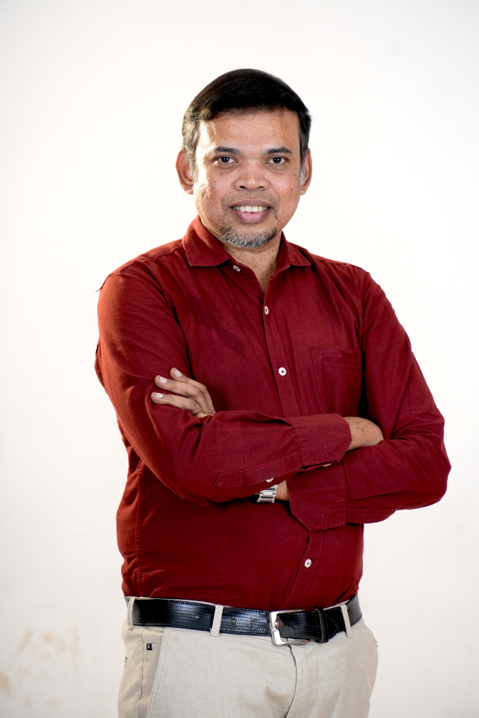 Dr. T. Ramesh