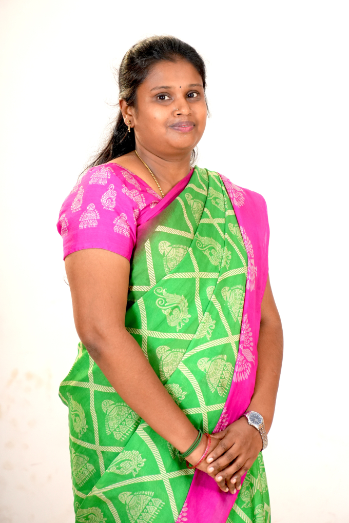 Dr. V. Nivedha , Assistant Professor