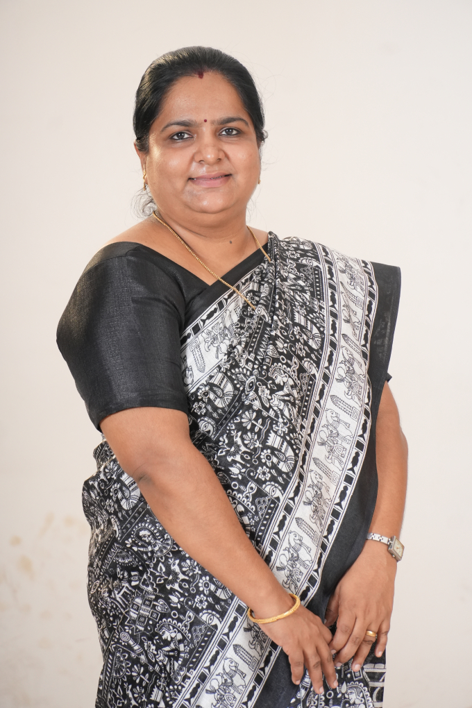 Dr. V. Shruthi , Assistant Professor