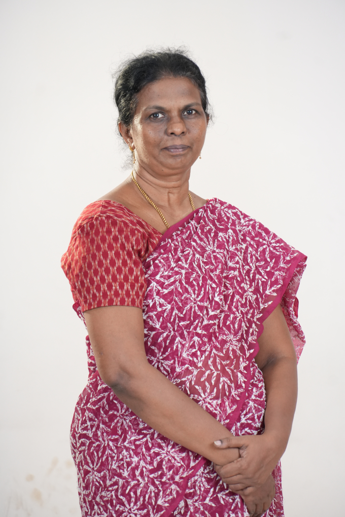 Dr. J. Salomi Backia Jothi, Assistant Professor, Department of Commerce