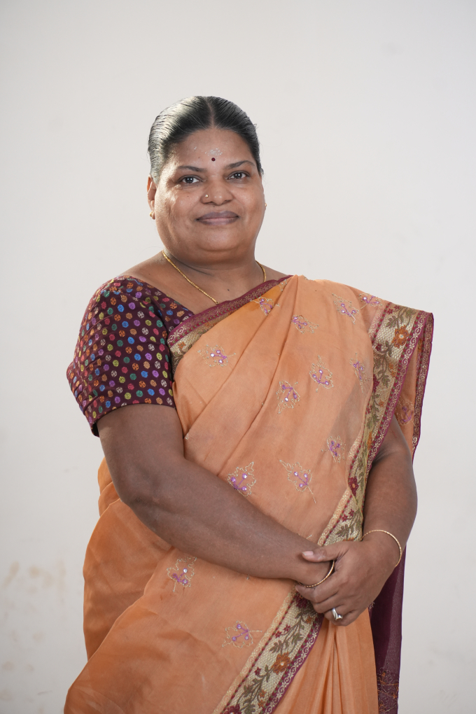 Dr. S. Lakshmi, Associate Professor