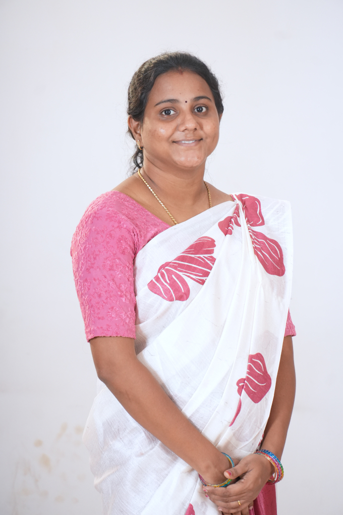 Ms. N. Manju, Assistant Professor
