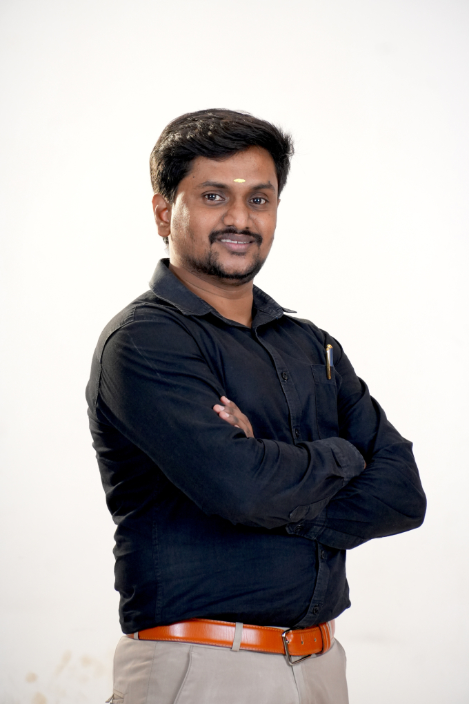 Dr. Raju P, Assistant Professor