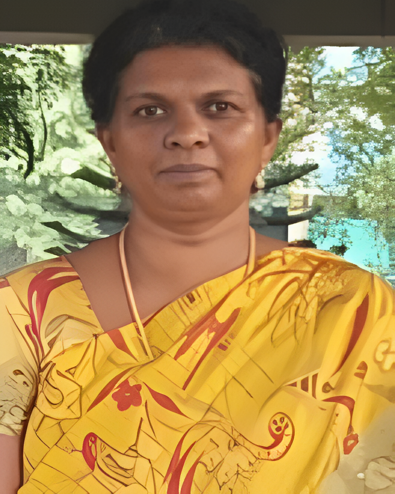 Dr. J. Salomi Backia Jothi