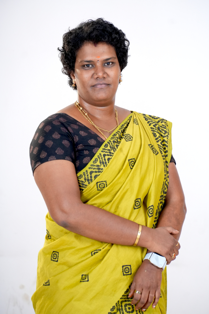 Dr. Monisha V, Associate Professor