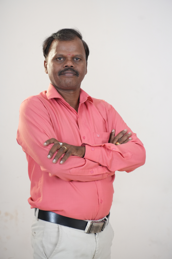 Dr. K. Gunasekaran, Assistant Professor