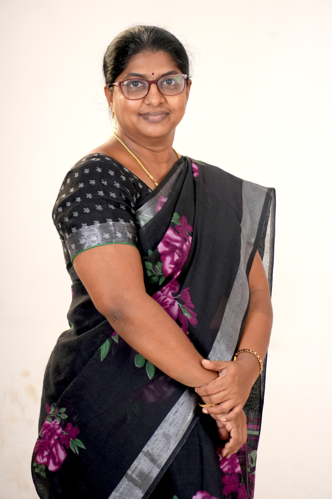 Dr. C. Sahila, Associate Professor